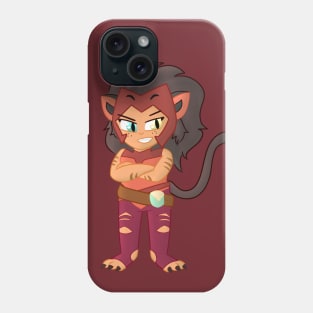 Catra Phone Case