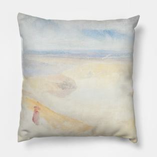 A Yorkshire River Pillow