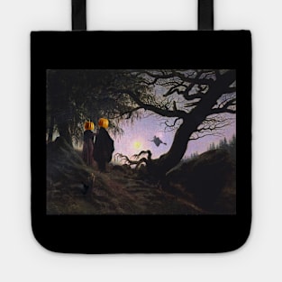 Witch Watching Tote