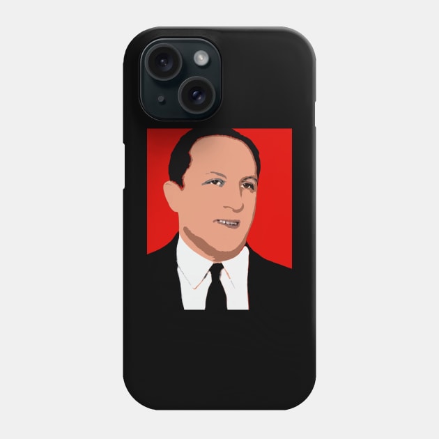 arnold rothstein Phone Case by oryan80