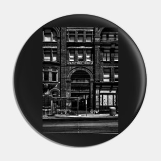 Gladstone Hotel Toronto Canada No 1 Pin