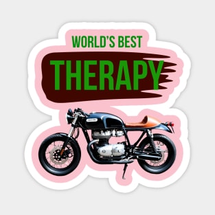 World's best therapy Magnet