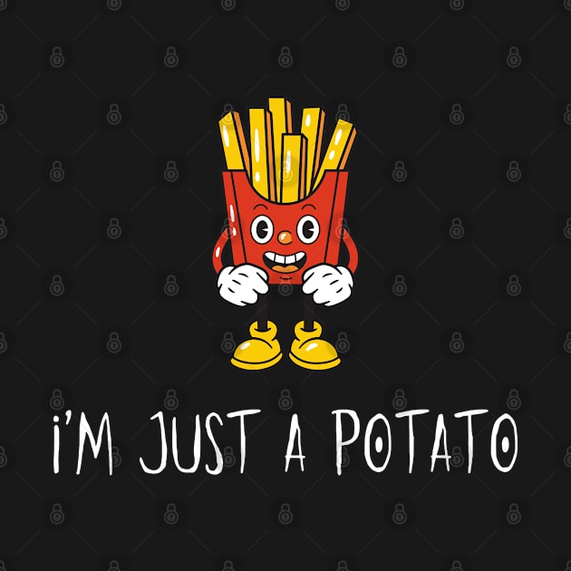 I'm Just A Potato by Success shopping