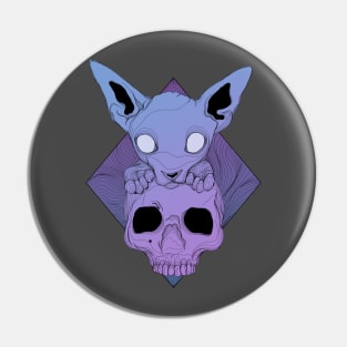 Dark One Pin