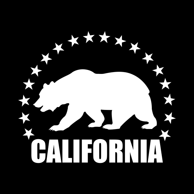 California Bear USA by ChrisWilson