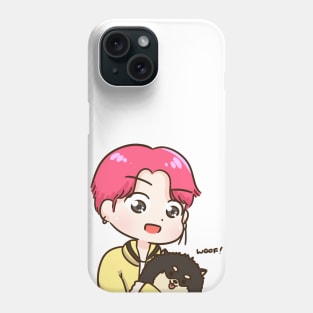 Jungkook & Yeontan Phone Case