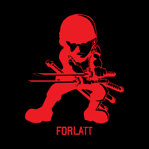 Forlatt by ArtStrong 