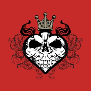 King of Spades T-Shirt