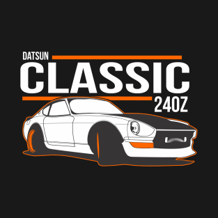 NISSAN DATSUN 240Z T-Shirt