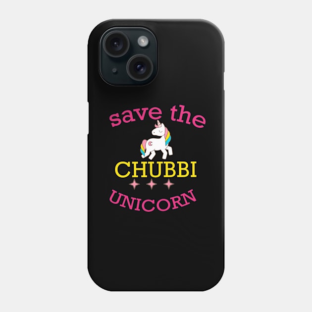 Unicorns Quotes Phone Case by Luckee Studio