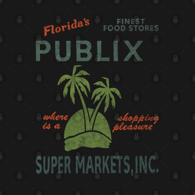 Publix Supermarkets Inc by trippy illusion
