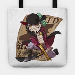 Wanted Mihawk Tote