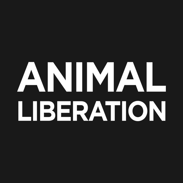 Animal Liberation by Periaz