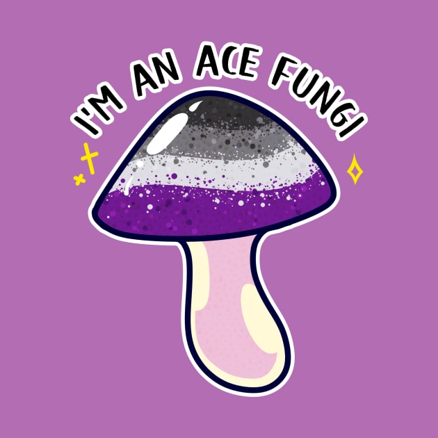 Ace Fungi by Catbreon