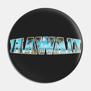 Hawaii Pin