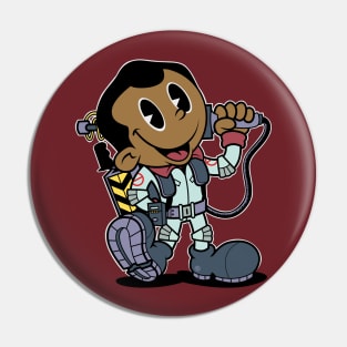 WINSTON VINTAGE GHOSTBUSTERS Pin