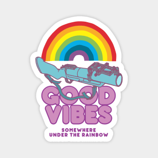 Good Vibes Magnet