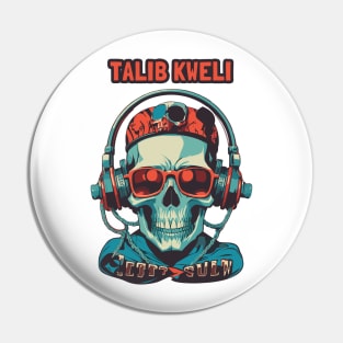 talib kweli Pin