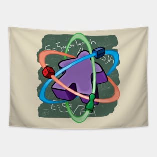 Science of Fun Tapestry