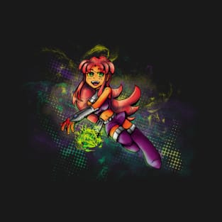 Starfire T-Shirt