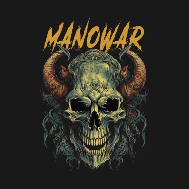 MANOWAR VTG by a.rialrizal