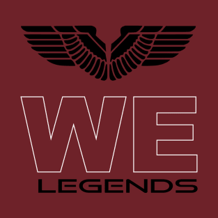 We legends T-Shirt