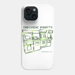 Arcade Party Phone Case