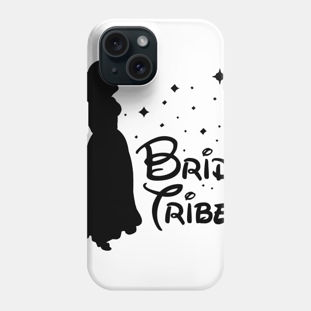 Bride Tribe 2 Phone Case by DesignByCG