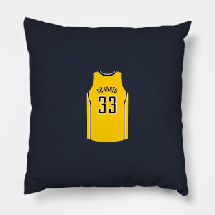 Danny Granger Indiana Jersey Qiangy Pillow