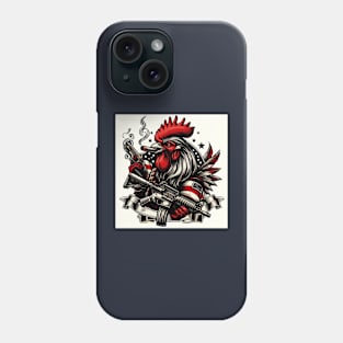 Tactical Rooster Phone Case