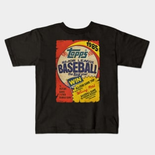 Vintage Sports Kids T-Shirts for Sale