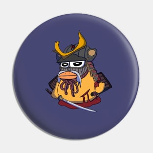 Bushido Duck Pin