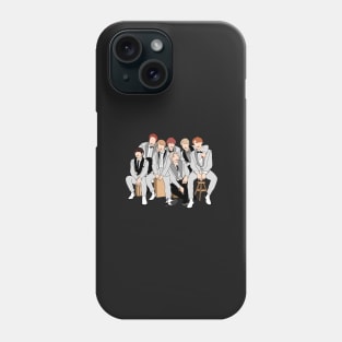 BTS Phone Case