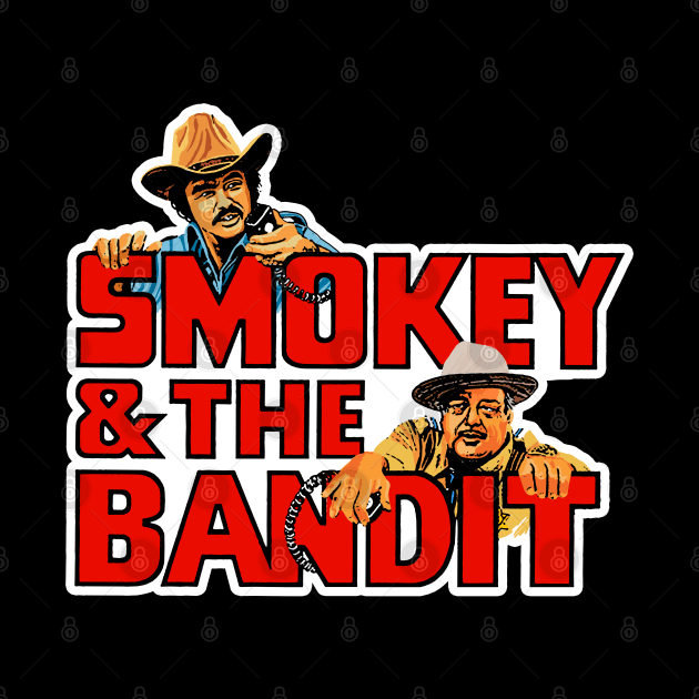 Smokey & the bandit by OniSide