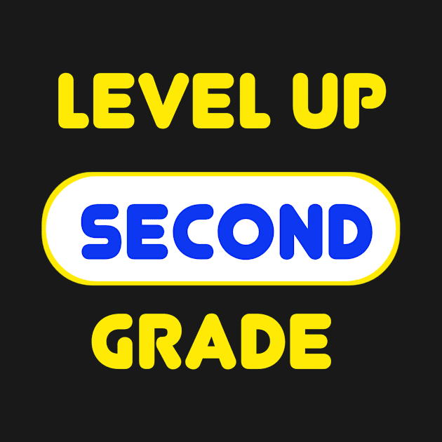 Level Up, Second Grade by Z And Z