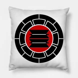 Iga - Ninja Clan Kamon Pillow