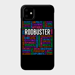 Rodbuster Job Title Phone Cases Iphone And Android Teepublic