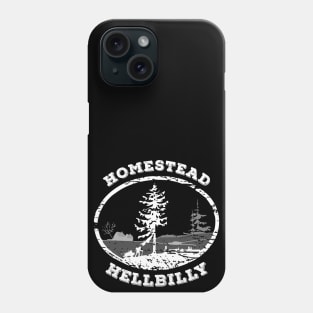 Homestead Hellbilly Phone Case