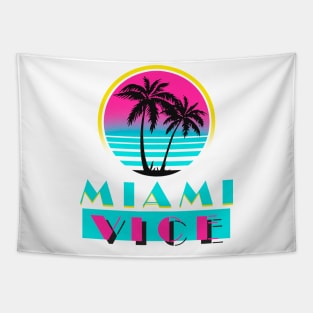 Miami Vice Tapestry