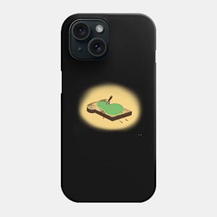 Avocado Toast Phone Case