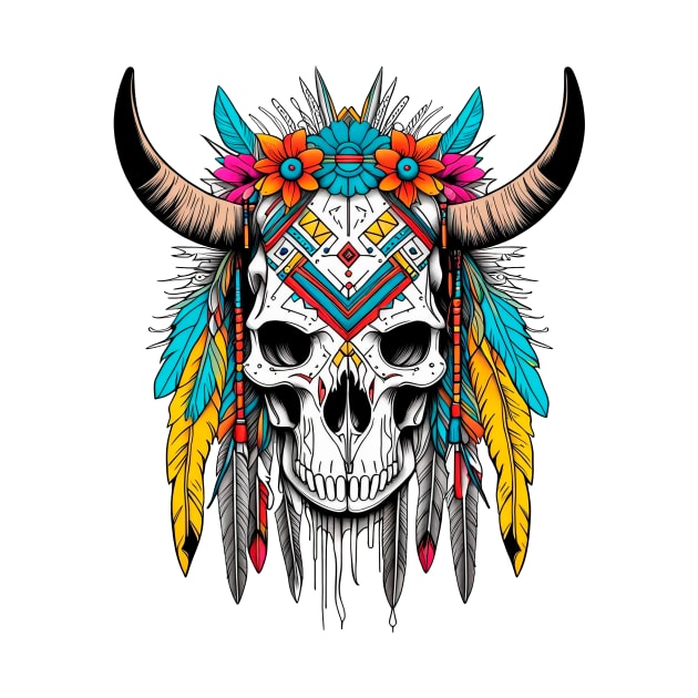 Untamed spirit by Skulls To Go