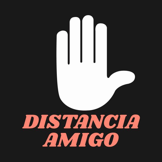 distancia amigo by teemarket