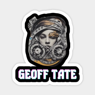 Geoff Tate Magnet