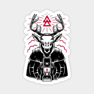 Cult of the Tree Magnet