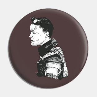 Furiosa Pin