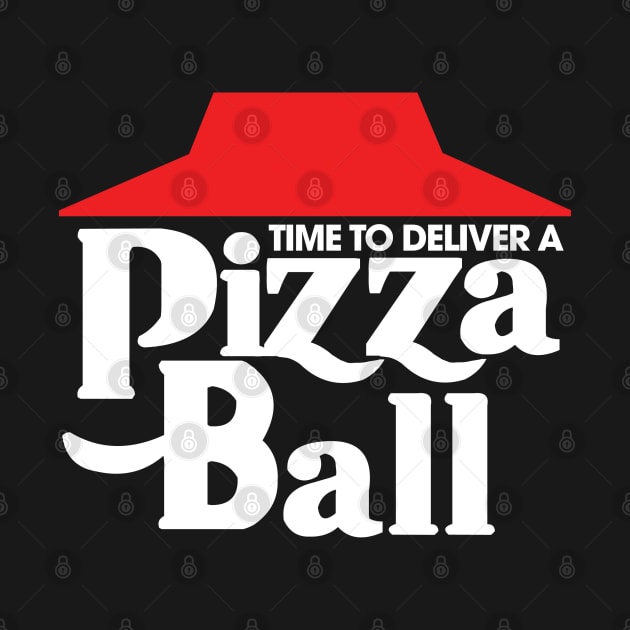 Time to Deliver a Pizza Ball - Eric Andre Show by HeavensGateAwayMeme