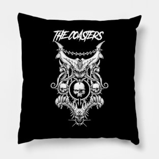 THE COASTERS BAND Pillow