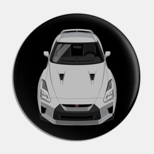 GTR R35 2017-2021 - Silver Pin