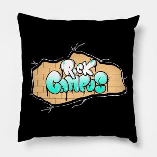 CAMPUS ROCK VI Pillow