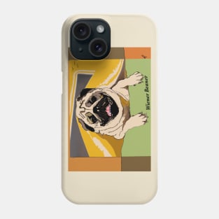 Weaner Beaner Phone Case